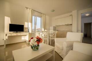 Апарт-отели Arapya Sun Resort Арапя Апартаменты с 1 спальней (для 2 взрослых и 1 ребенка)-1