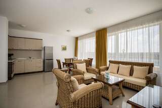 Апарт-отели Arapya Sun Resort Арапя Улучшенные апартаменты с 2 спальнями-2